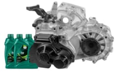 Cambio Audi A3 TDI 1.9 | GQN