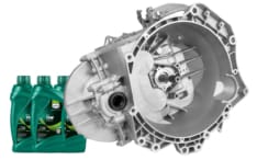M40 3.0 Cambio a 6 rapporti Ricondizionato