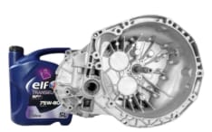 Cambio PK6 2.5 a 6 rapporti rigenerato