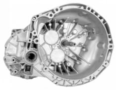 Cambio PK6 2.5 a 6 rapporti rigenerato