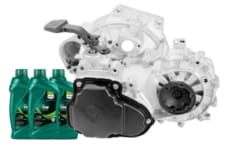Skoda Superb Combi TDI 1.9 | cambio GQQ